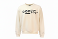 Godbody Crewneck Cream