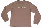 LOVE WINS HEAVYWEIGHT LONG SLEEVE
