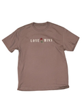 LOVE WINS HEAVYWEIGHT TEE