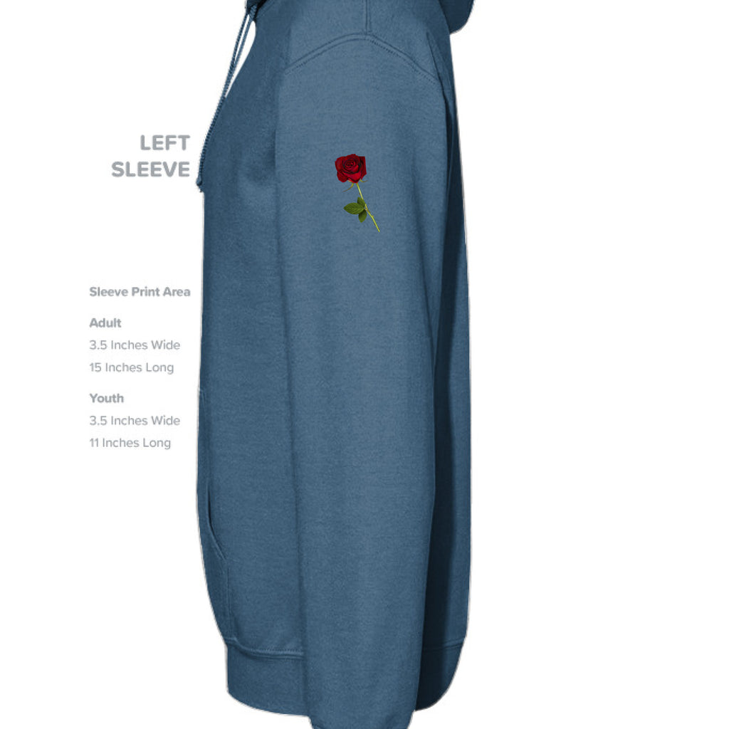 Sea Blue - SLEEVE_LEFT