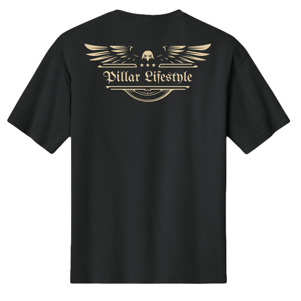 Vintage Black - BACK